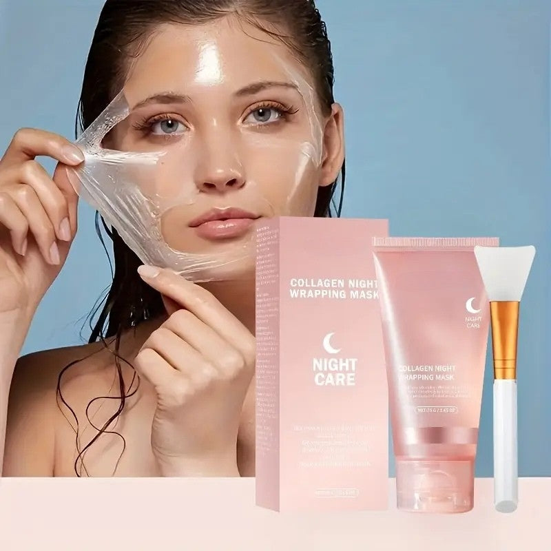 Nouelv - Mascarilla de Colageno