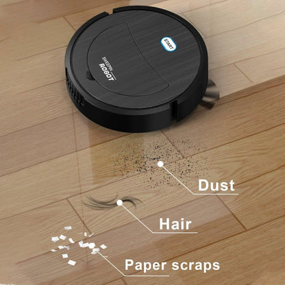 Robot inteligente 3 en 1 aspira/barre/humidifica